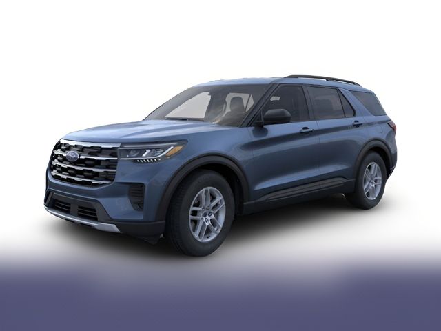 2026 Ford Explorer Active (100A)