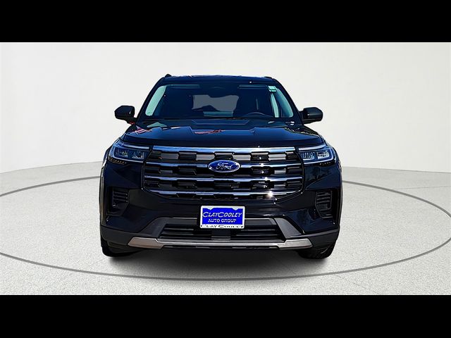 2026 Ford Explorer Active (100A)