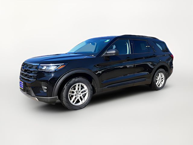 2026 Ford Explorer Active (100A)