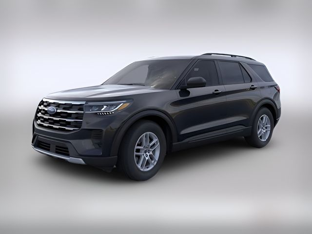 2026 Ford Explorer Active w/100A Pkg