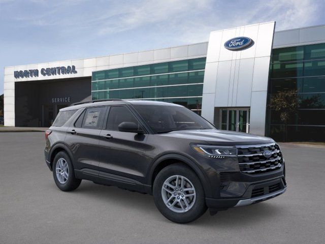 2026 Ford Explorer Active w/100A Pkg