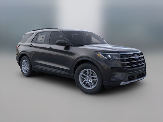 2026 Ford Explorer Active (100A)