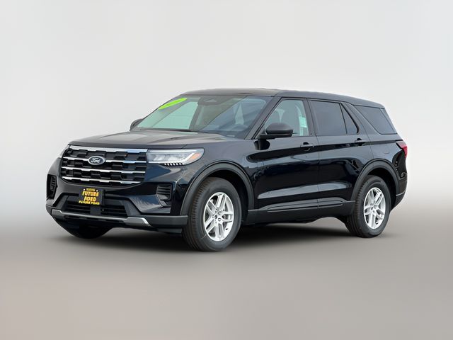 2026 Ford Explorer Active (200A)