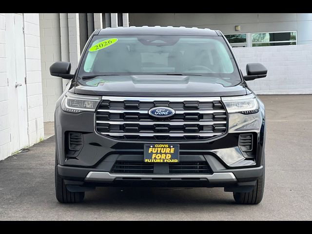 2026 Ford Explorer Active (200A)