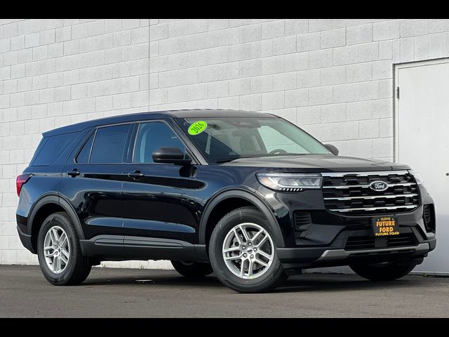 2026 Ford Explorer Active (200A)