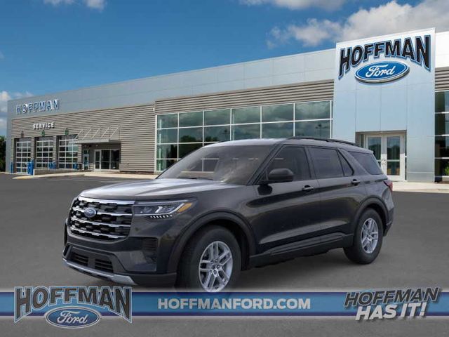 2026 Ford Explorer Active (100A)