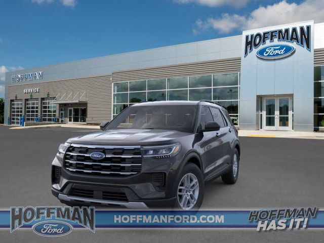 2026 Ford Explorer Active (100A)