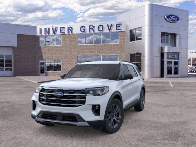 2026 Ford Explorer Active w/200A Pkg