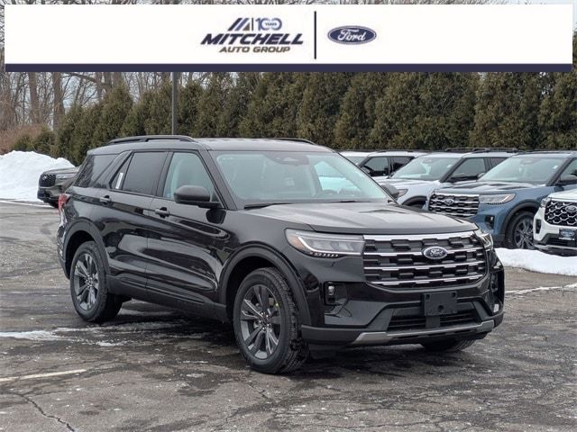 2026 Ford Explorer Active (100A)