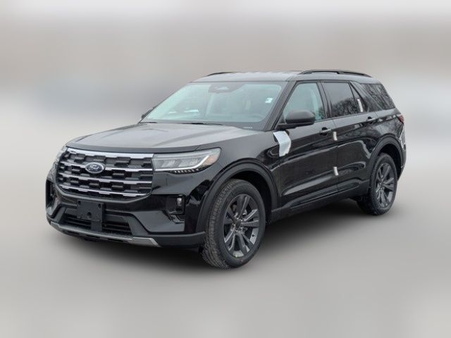 2026 Ford Explorer Active (100A)