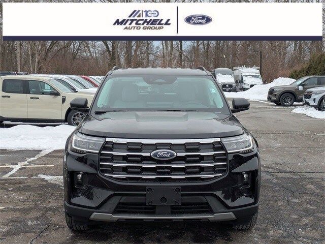 2026 Ford Explorer Active (100A)