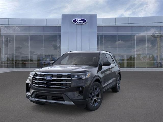 2026 Ford Explorer Active w/100A Pkg