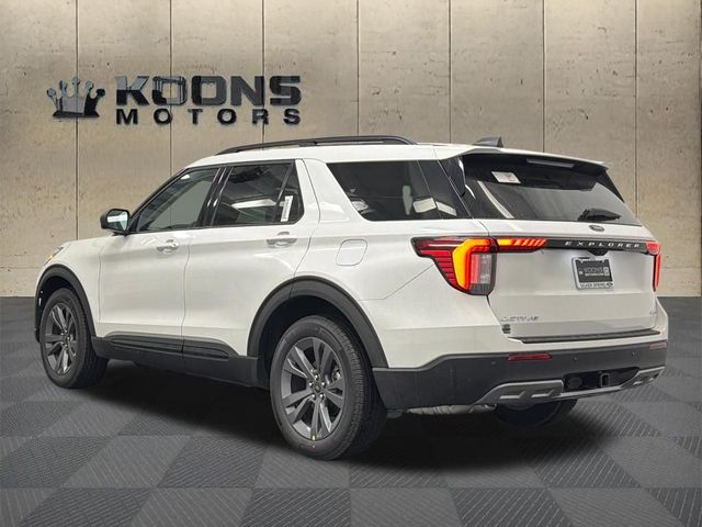2026 Ford Explorer Active w/200A Pkg