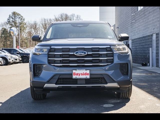 2026 Ford Explorer Active (200A)