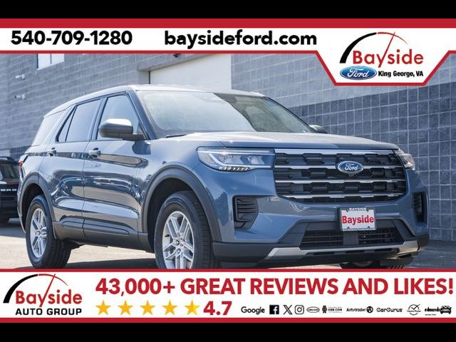 2026 Ford Explorer Active (200A)
