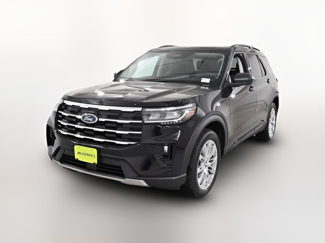 2026 Ford Explorer Active w/200A Pkg