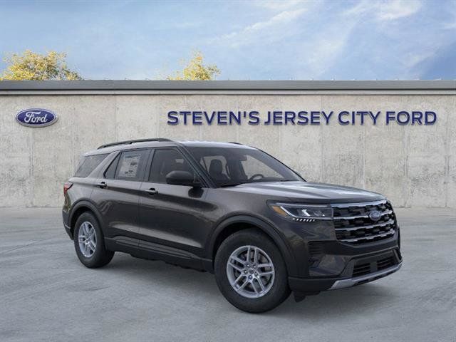 2026 Ford Explorer Active w/100A Pkg