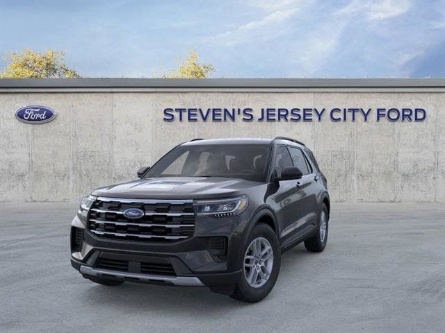2026 Ford Explorer Active w/100A Pkg