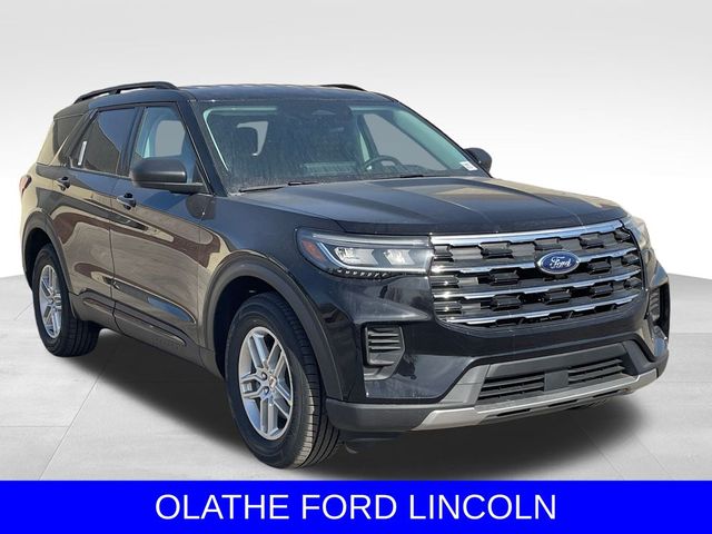 2026 Ford Explorer Active (200A)