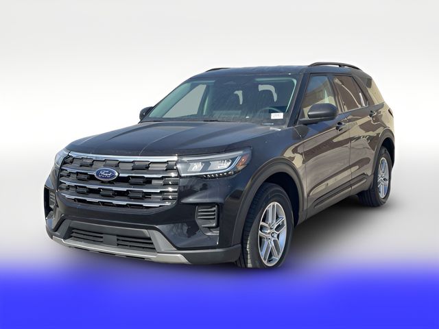 2026 Ford Explorer Active (200A)