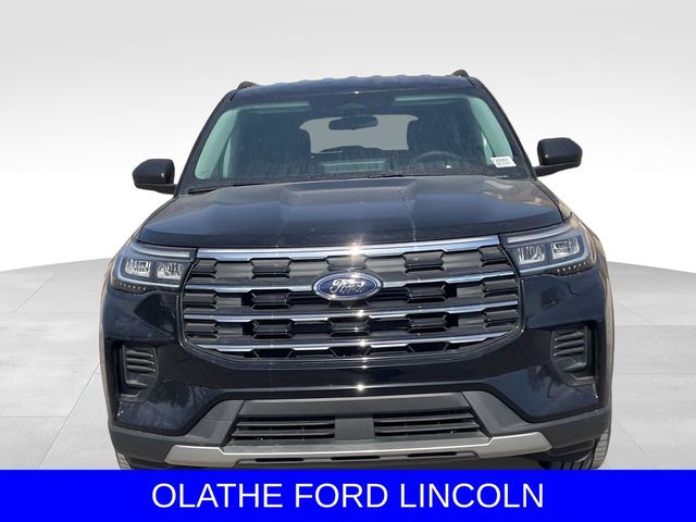 2026 Ford Explorer Active (200A)