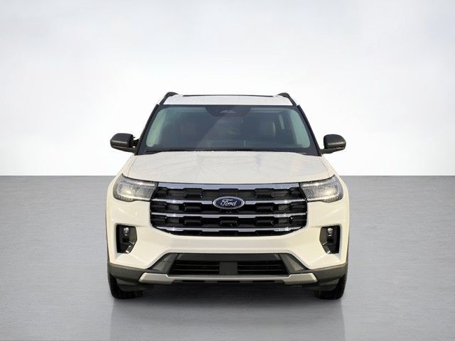 2026 Ford Explorer Active (100A)