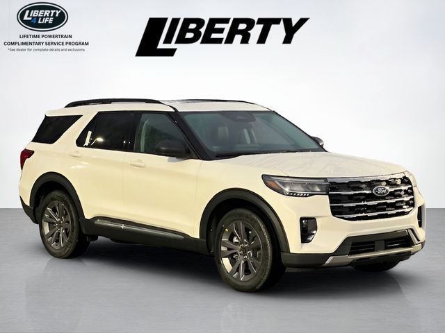 2026 Ford Explorer Active (100A)