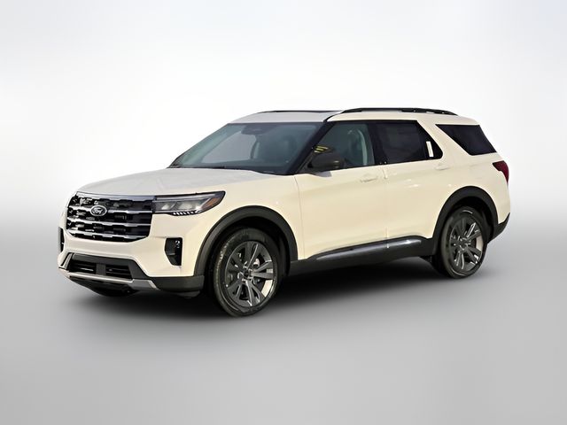 2026 Ford Explorer Active (100A)
