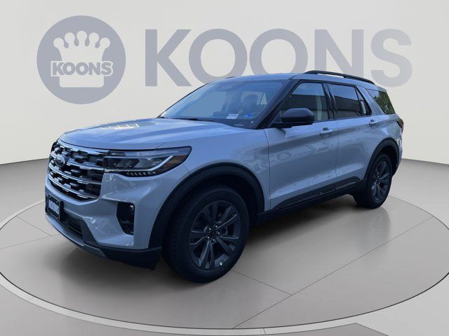 2026 Ford Explorer Active w/200A Pkg