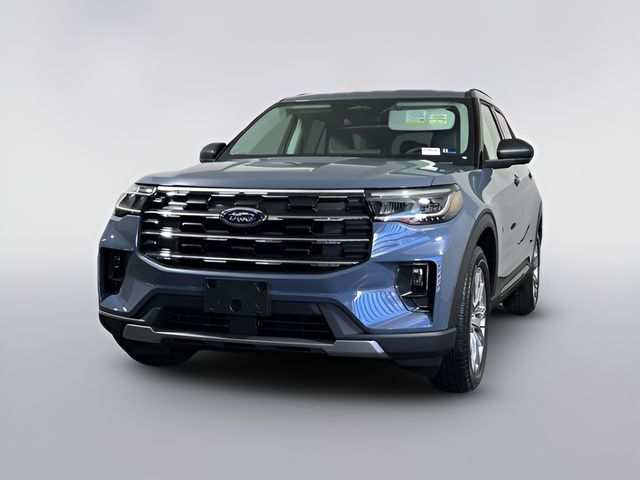 2026 Ford Explorer Active (200A)