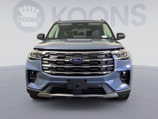 2026 Ford Explorer Active (200A)