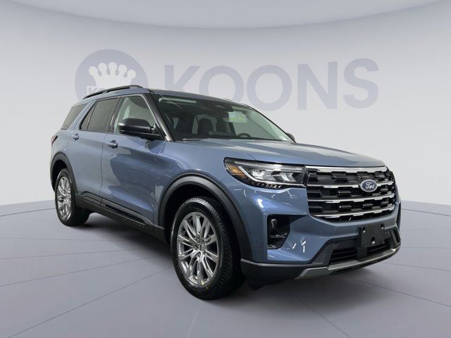 2026 Ford Explorer Active (200A)