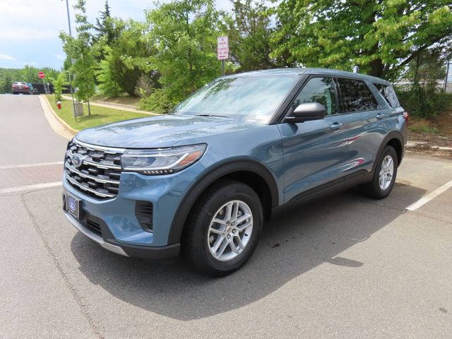 2026 Ford Explorer Active w/100A Pkg