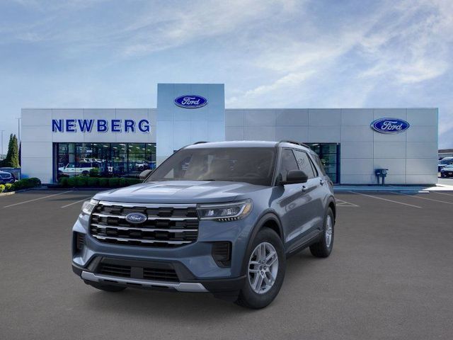 2026 Ford Explorer Active (200A)