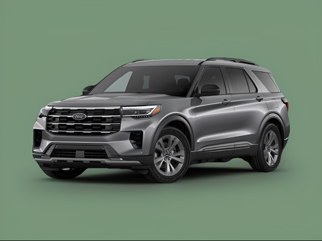 2026 Ford Explorer Active w/200A Pkg