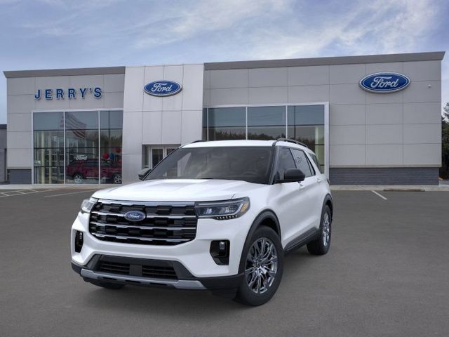 2026 Ford Explorer Active w/200A Pkg
