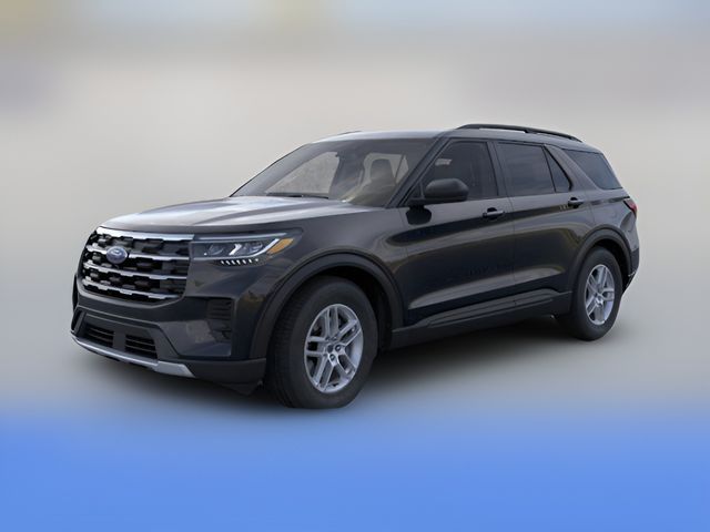 2026 Ford Explorer Active (200A)