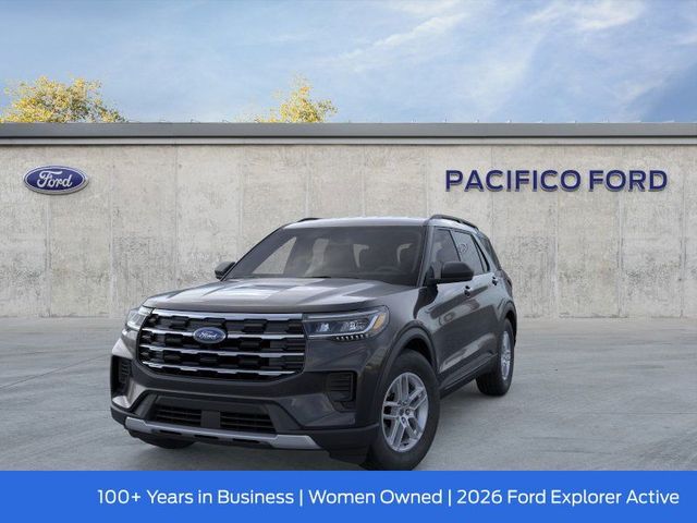2026 Ford Explorer Active (200A)