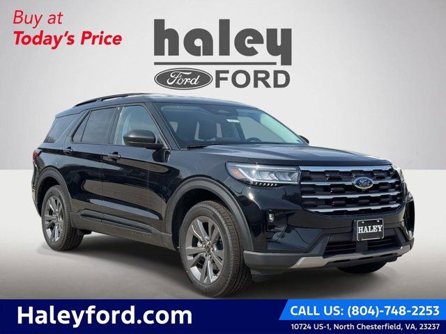 2026 Ford Explorer Active w/200A Pkg