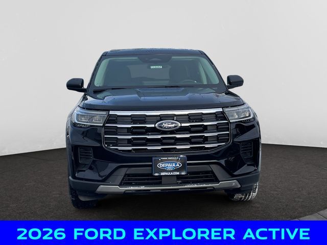 2026 Ford Explorer Active (200A)