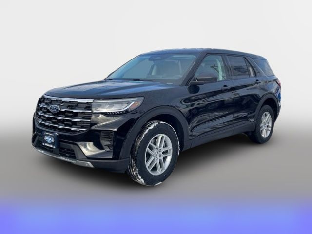 2026 Ford Explorer Active (200A)