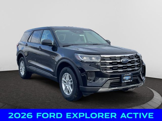 2026 Ford Explorer Active (200A)