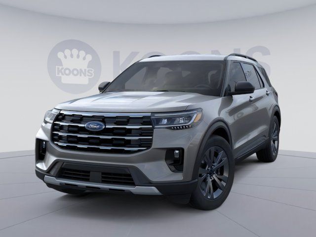 2026 Ford Explorer Active w/200A Pkg