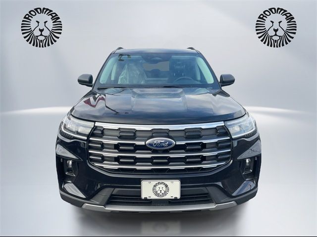 2026 Ford Explorer Active (100A)