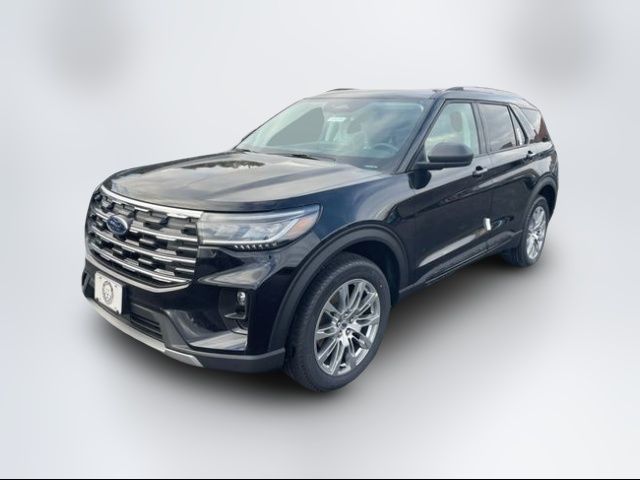 2026 Ford Explorer Active (100A)
