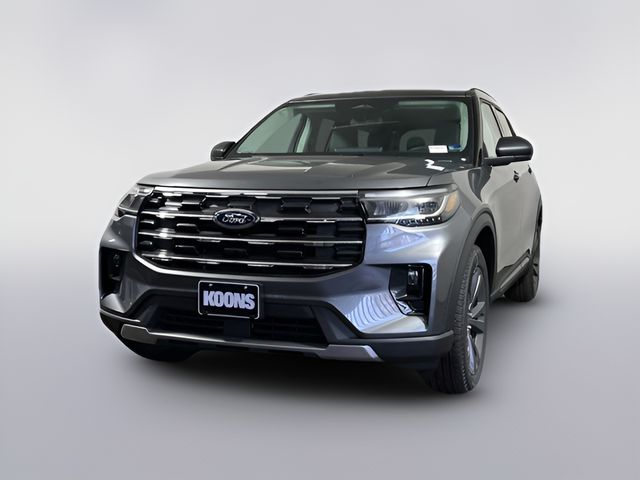2026 Ford Explorer Active (200A)