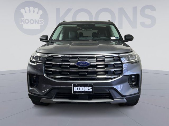 2026 Ford Explorer Active (200A)
