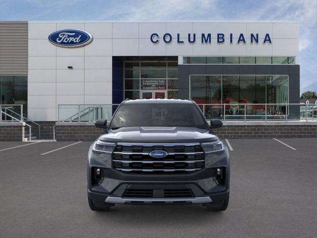2026 Ford Explorer Active (200A)