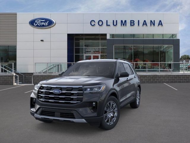 2026 Ford Explorer Active (200A)
