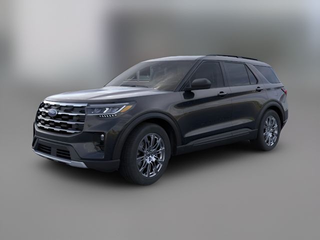 2026 Ford Explorer Active (200A)